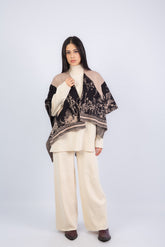 Relief Set  -  Beige